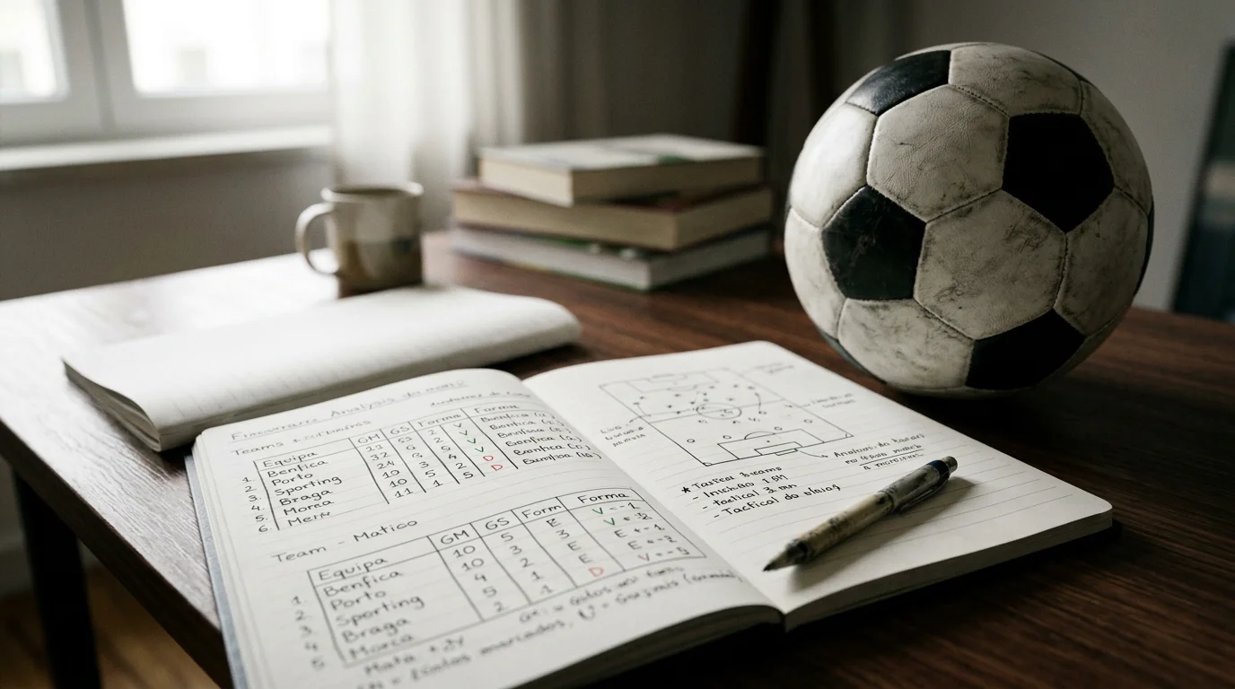 Estrategias de apostas no futebol com analise estatistica e dados de desempenho